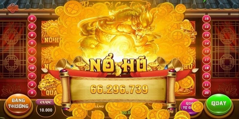 หมุนสล็อตเทพเจ้าแห่งโชคบน MB66 ด้วยรางวัลใหญ่